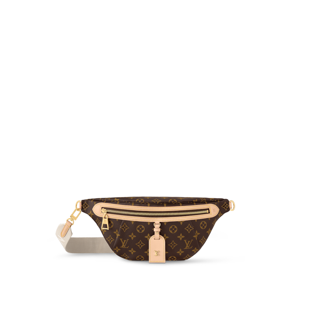 Luxury on sale waist bag